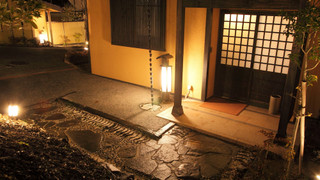 古民家風客室「雪の下」〜ツイン〜 【焼酎樽風呂】(チェックイン18時まで)