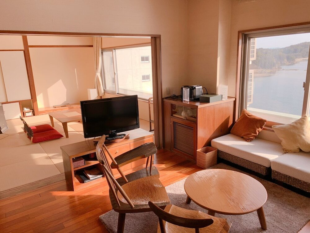 リビング エリア