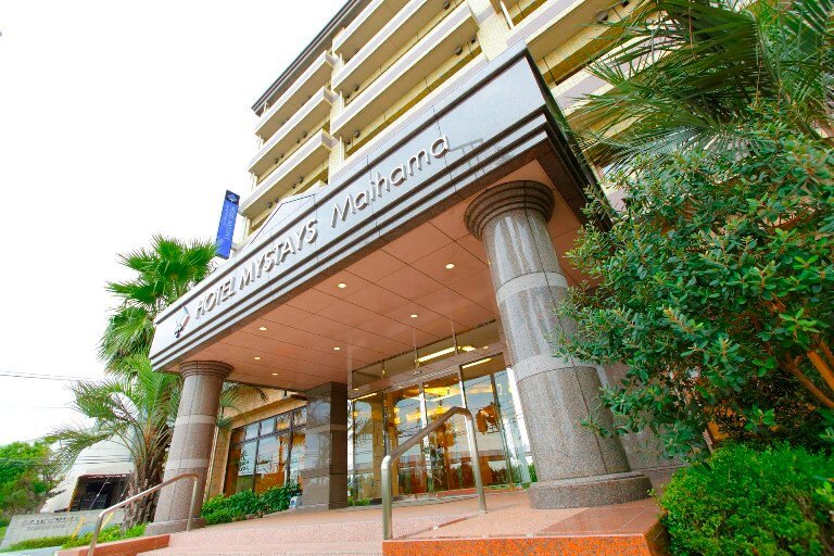 6.立地抜群！「ホテルマイステイズ舞浜」3628656