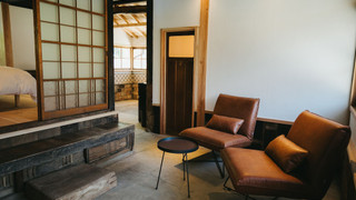 炊 KASHIGI (土持邸) 五右衛門風呂風の浴槽付 2名定員 禁煙