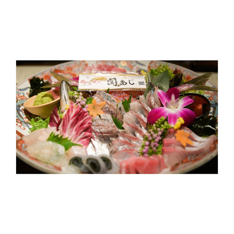 夕食 会席料理の一例①