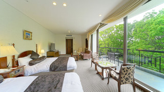 プレミアム ツインルーム 禁煙