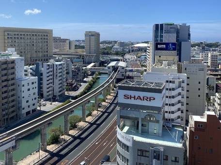 東横イン那覇旭橋駅前 / 5