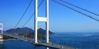 初心者でも安心。1泊2日でのんびり巡る「しまなみ海道」サイクリング