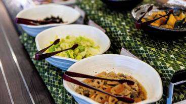 朝食ビュッフェ / 8