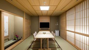 東館/銀泉半露天風呂付客室一例⑧ / 8