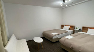 ツインルーム 禁煙