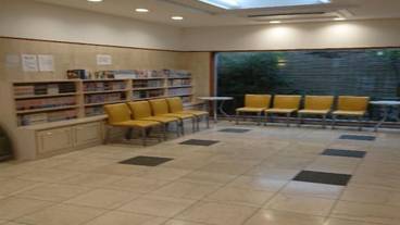 ロビー応接スペース / 3