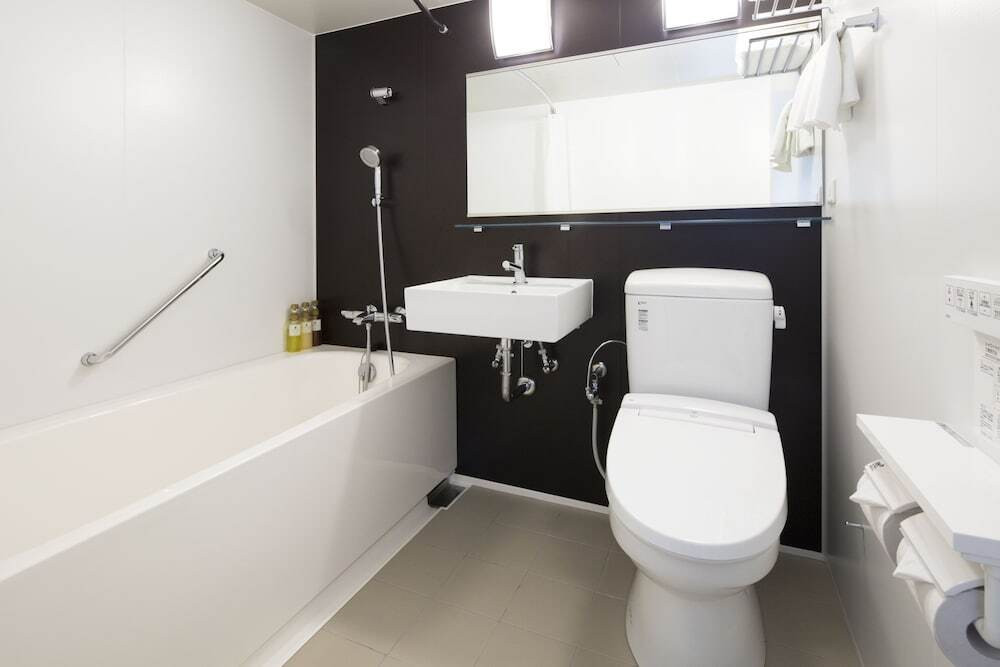 バスルームの設備