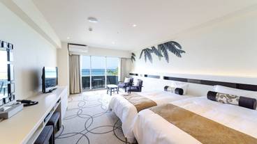 かねひで喜瀬ビーチパレス（カネヒデキセビーチパレス） / 1