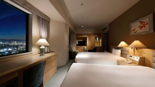 トリプルルーム (スーペリアツインルーム エクストラベッド 1台)