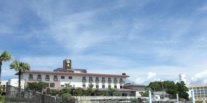 白浜 温泉リゾート 海岳（和歌山県 リゾートホテル） / 1