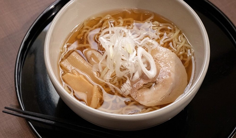 夜鳴きそば イメージ① / 1
