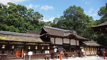 河合神社 / 1