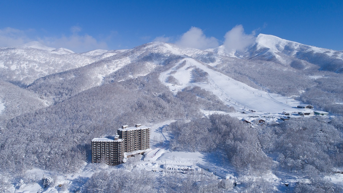 ニセコに行ったときに泊まったおしゃれなホテルです☆