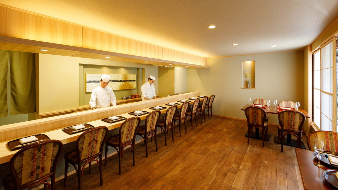 オーベルジュ・ド・プリマヴェーラ（オーベルジュ ド プリマヴェーラ） / 1