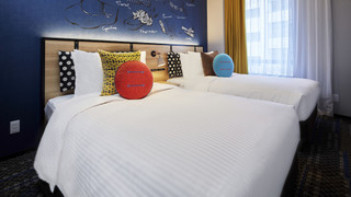 ルーム 2 ベッドルーム