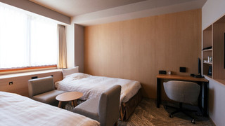 ノルディックツインルーム　禁煙