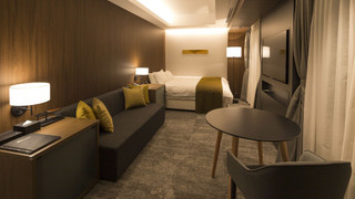 GRAN Deluxe グラン・デラックス 喫煙 32平米ダブル2名