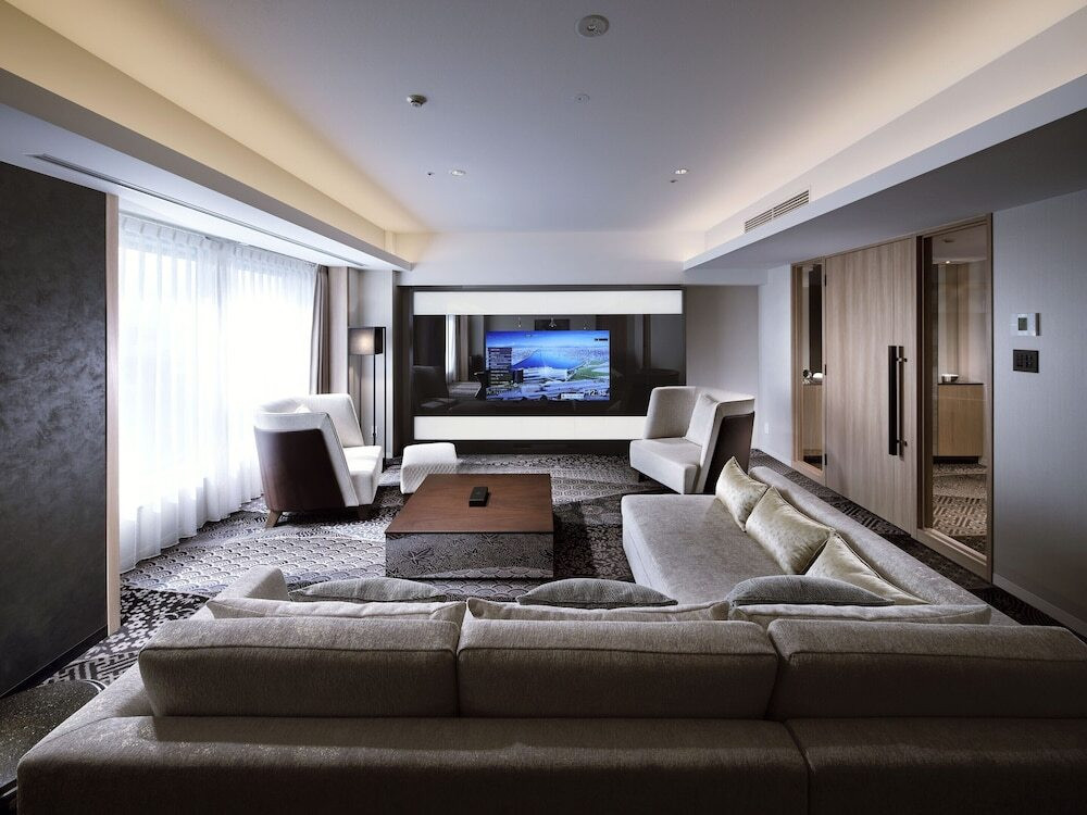 リビング エリア