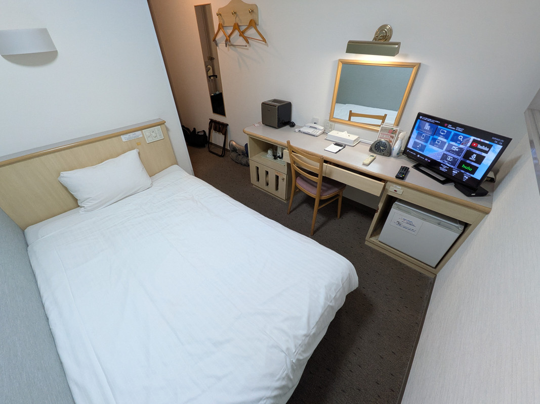 移動したお部屋