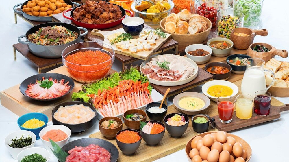 好きな具をたっぷりのせたオリジナル海鮮丼にうっとり♡4573929