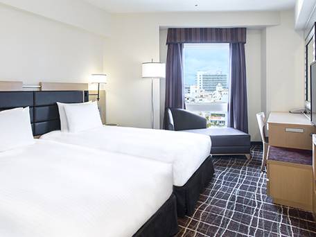 ダブルツリーbyヒルトン那覇 / 1