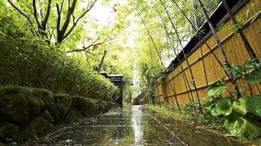 施設の入り口 / 27