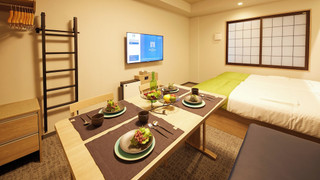 スタンダードキングルーム 禁煙