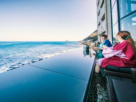 ラグジュアリー和ホテル 風の薫UMI / 3