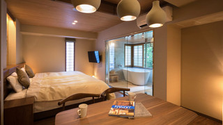 山の別荘 スイート 禁煙 ビューバス付 (68平米)