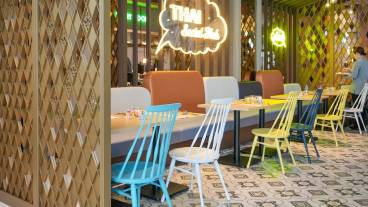 スアンブア 店内④ / 8