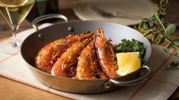 ビュッフェ / 10