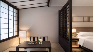 ルーム キングベッド 1 台 (Japanese Western Style)