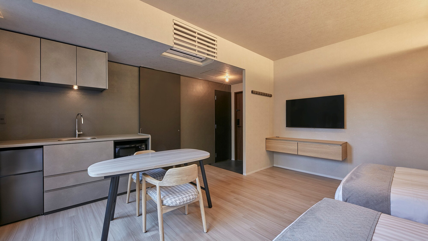 旅先でもお家のようにくつろげる。自分らしい旅を実現3658209