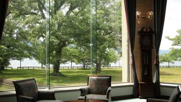 ロビー応接スペース / 5