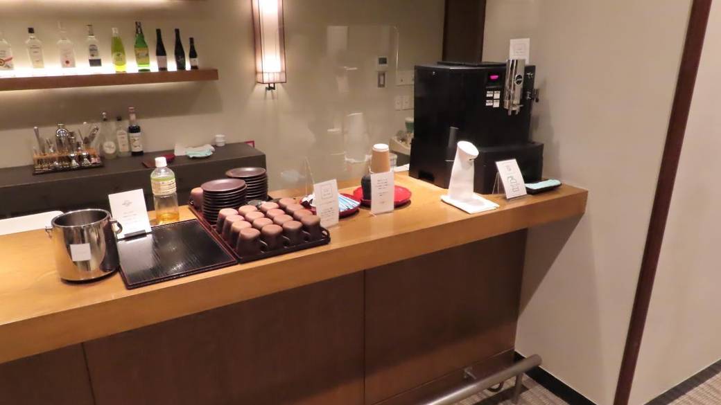 自由に飲めるコーヒーコーナー / 2