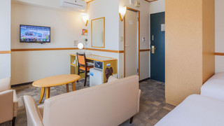 デラックス ツインルーム 禁煙