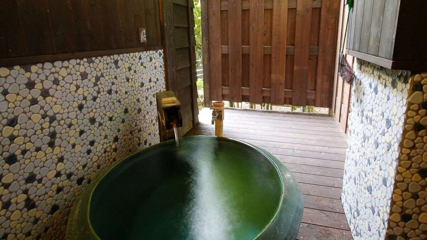 八幡野温泉郷 杜の湯 きらの里（ヤワタノオンセンキョウ モリノユ キラノサト） / 5