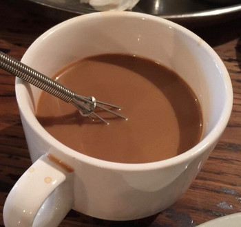 「Bistro ひつじや」ドリンク 902689 チコリのコーヒー