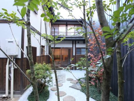 町家レジデンスイン 雅樂庵 / 1