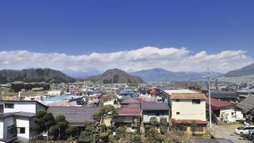 部屋からの景観 / 29