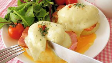 朝食ビュッフェ / 5