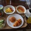 朝食（洋食）