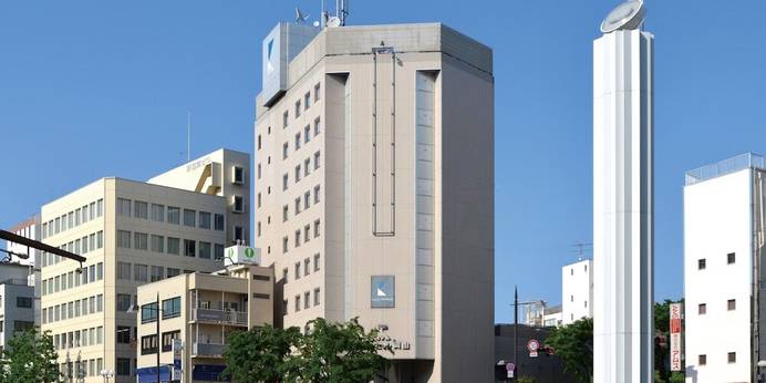 ホテルエクセル岡山(後楽園 岡山城前)(岡山県 ビジネスホテル) / 1