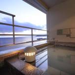 お部屋で贅沢気分♪「湯の川温泉」で露天風呂付き客室や展望風呂がある宿7選/北海道・函館