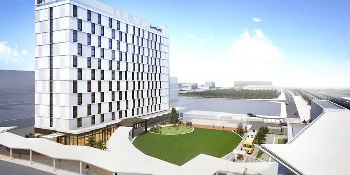 JR東日本ホテルメッツ プレミア 幕張豊砂(千葉県 ビジネスホテル) / 1