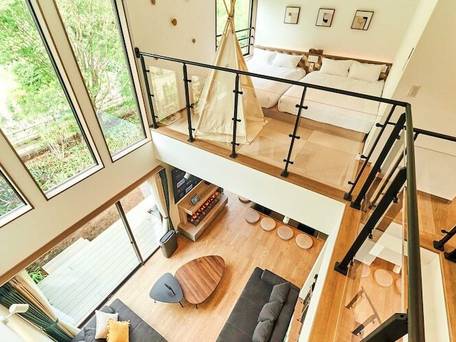 Rakuten STAY VILLA 箱根仙石原 / 1