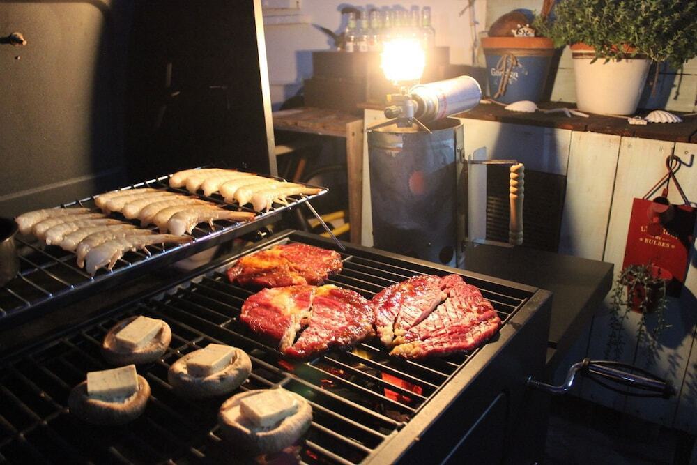 バーベキュー / ピクニック エリア