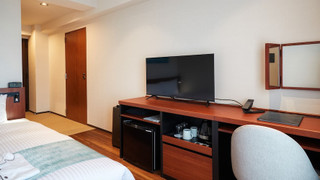 スタンダード ダブルルーム クイーンベッド 1 台 禁煙